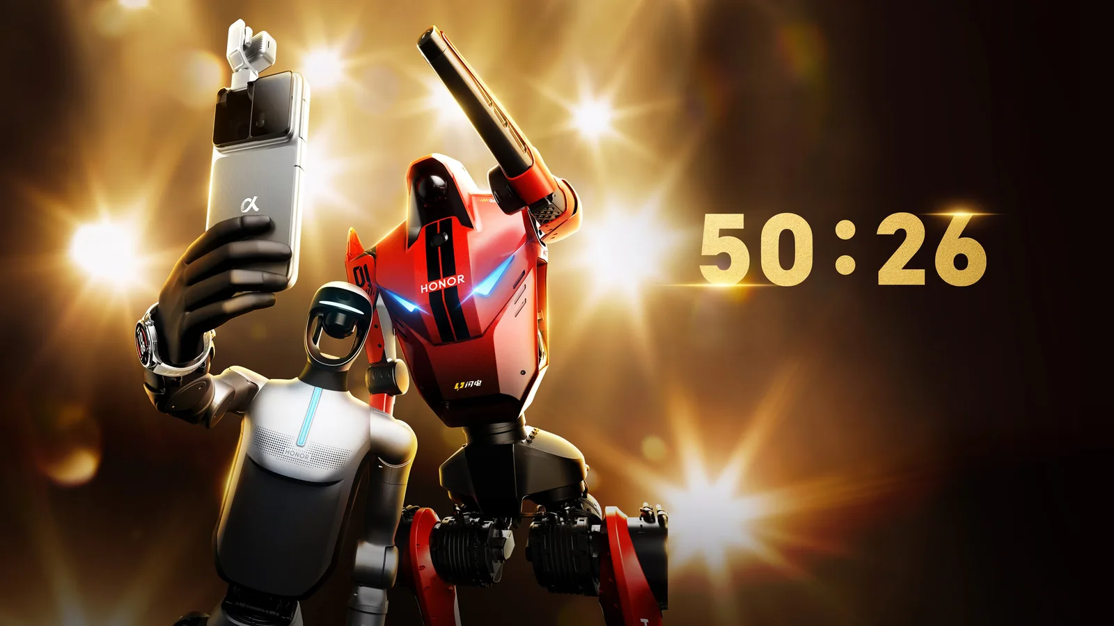 HONOR humanoid robot D1 and A1 half-marathon award image for home robot readiness analysis