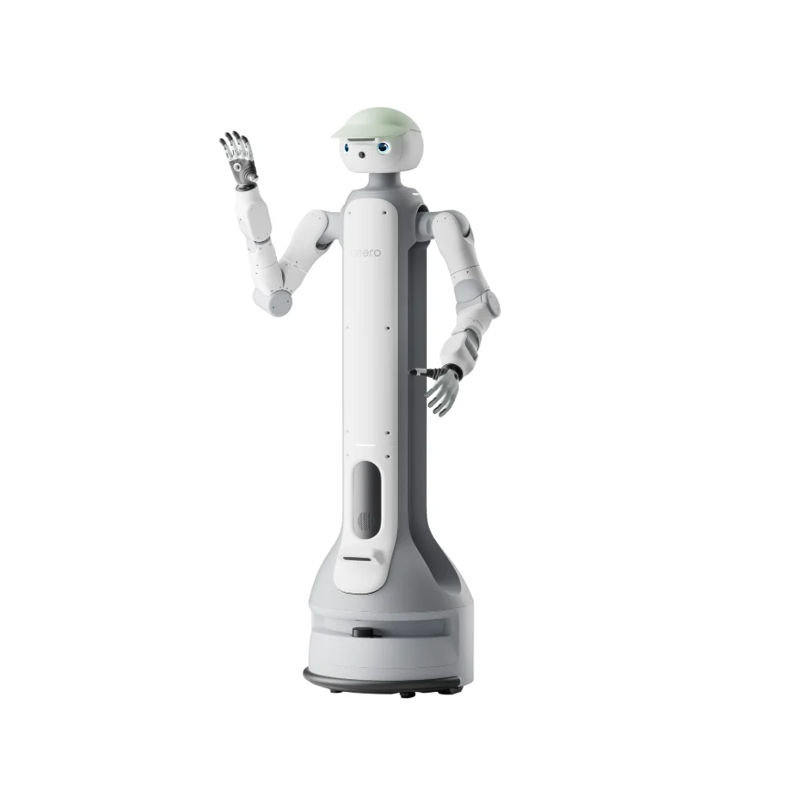 SwitchBot onero H1 household robot official product image for a home robot reality check