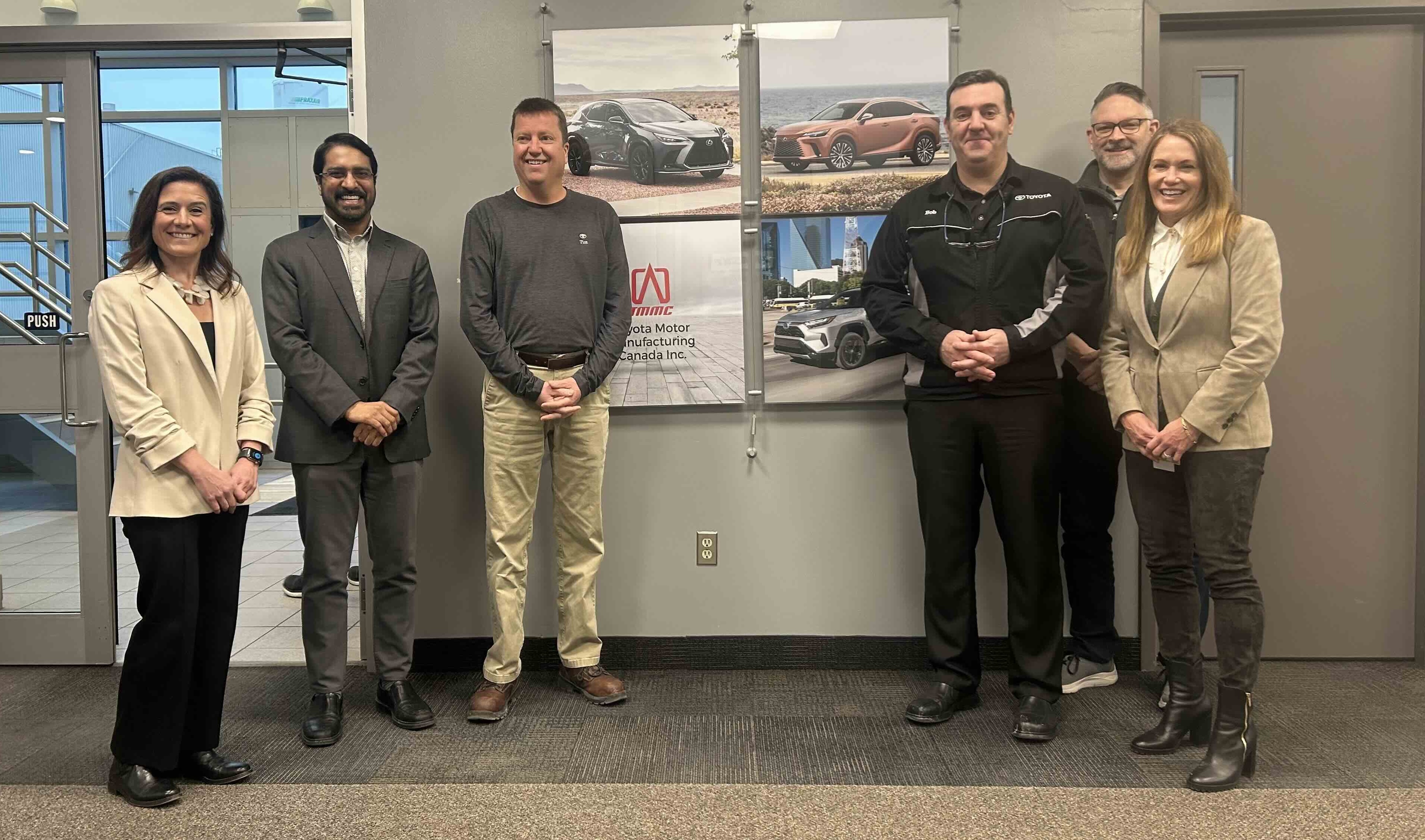 Toyota Canada Signs Commercial Deal With Agility Robotics to Deploy Digit Humanoids in Auto Plants