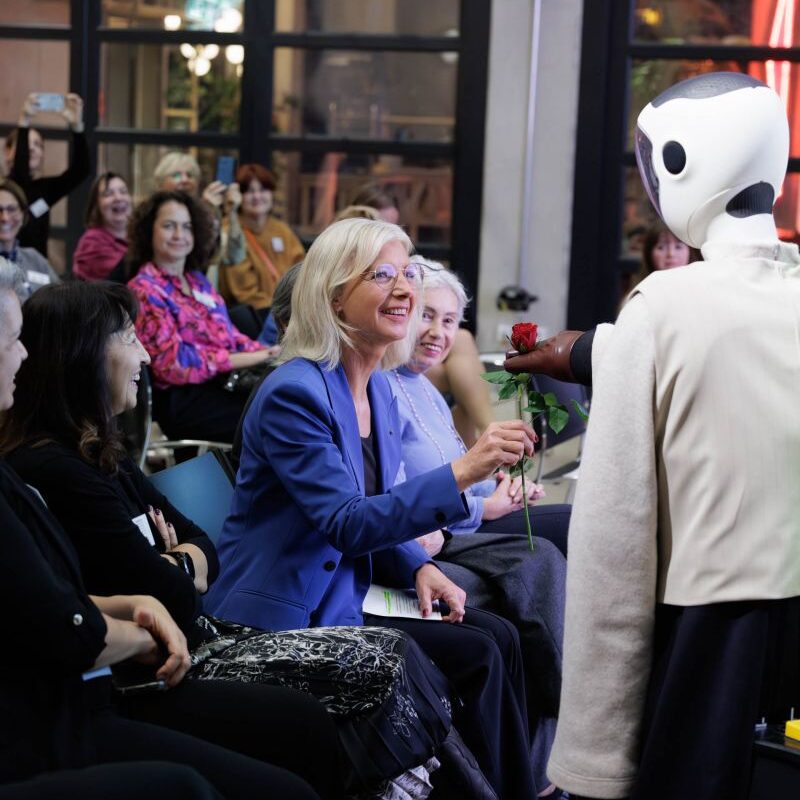 Munich's Devanthro Shows Its Home Humanoid Cooking a Full Dinner — In a Real Kitchen