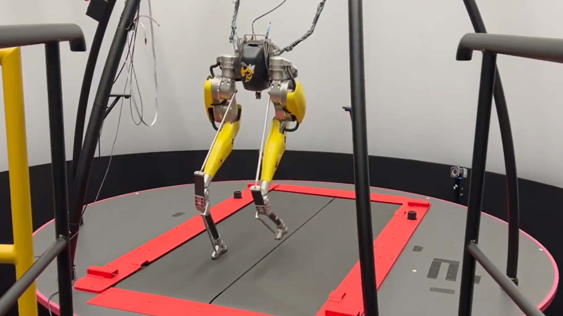 Georgia Tech's New Control System Makes Bipedal Robots 81% More Stable on Uneven Ground