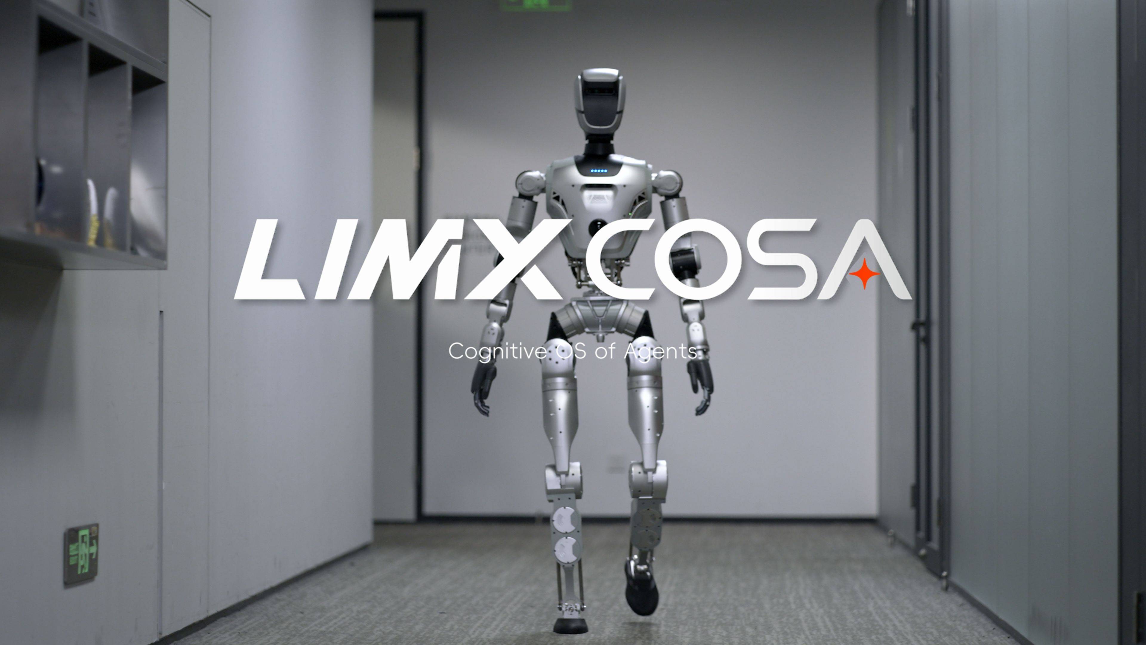 LimX Dynamics Unveils COSA: A Physical-World-Native Agentic OS That Lets Humanoids Think While Moving
