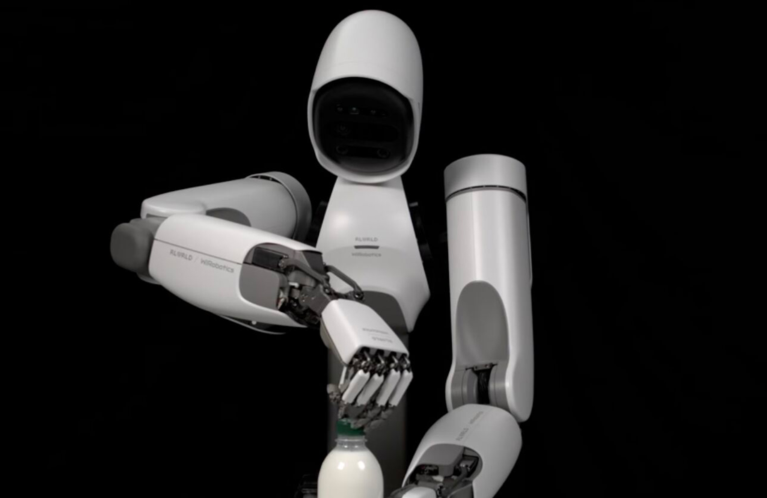 Physical AI Startup RLWRLD Raises $26M to Train Robot Foundation Models in Real Factories