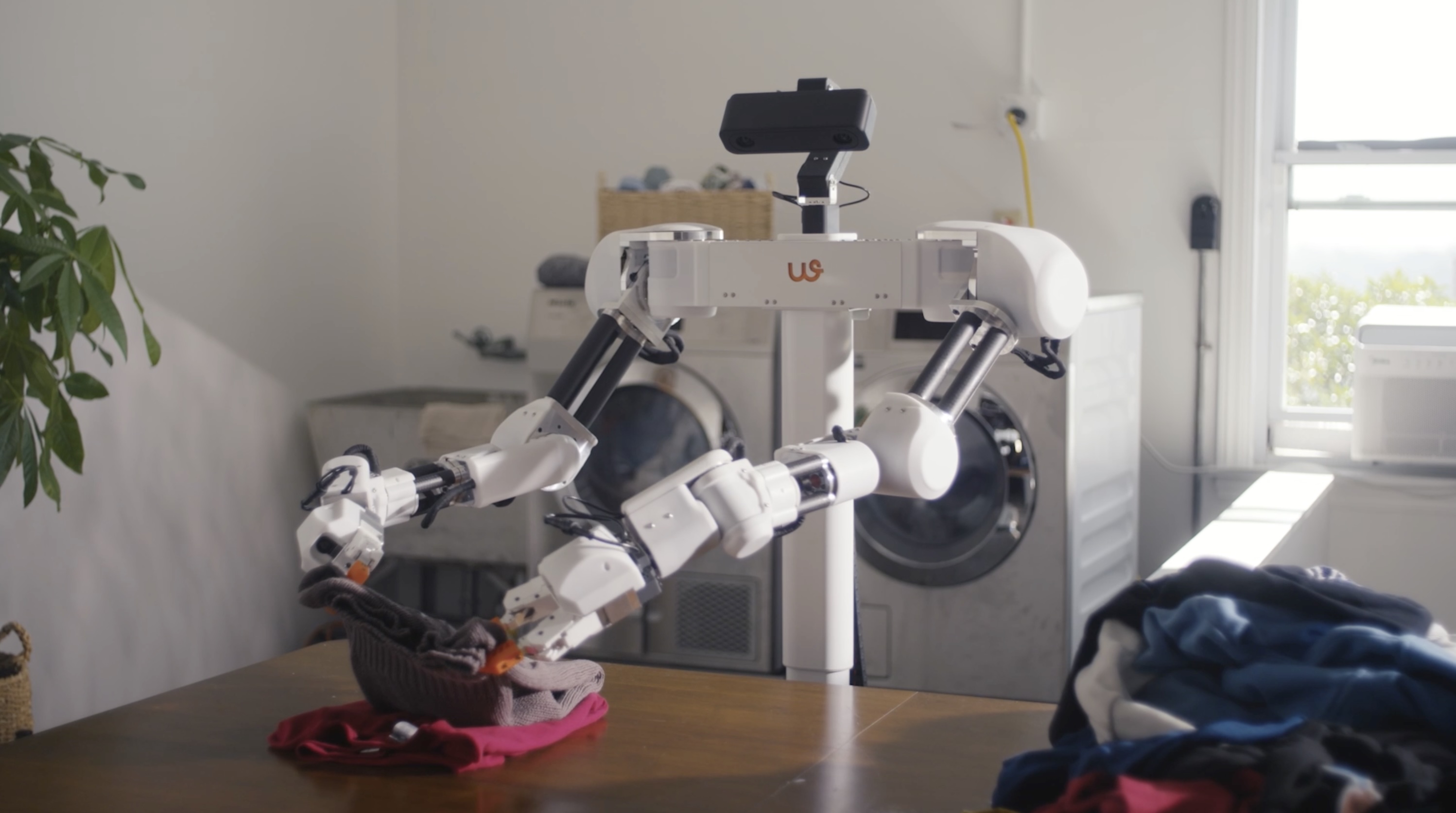 Weave Robotics Begins Shipping Isaac 0: A $250 Laundry-Folding Robot for the Home