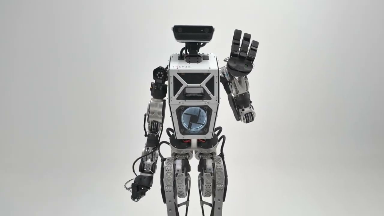 Westwood Robotics Unveils THEMIS Gen2.5: First Commercial Humanoid to Manipulate Objects While Walking