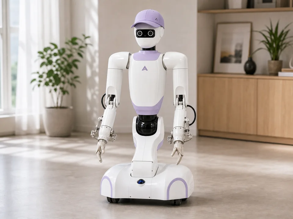 Astribot T1