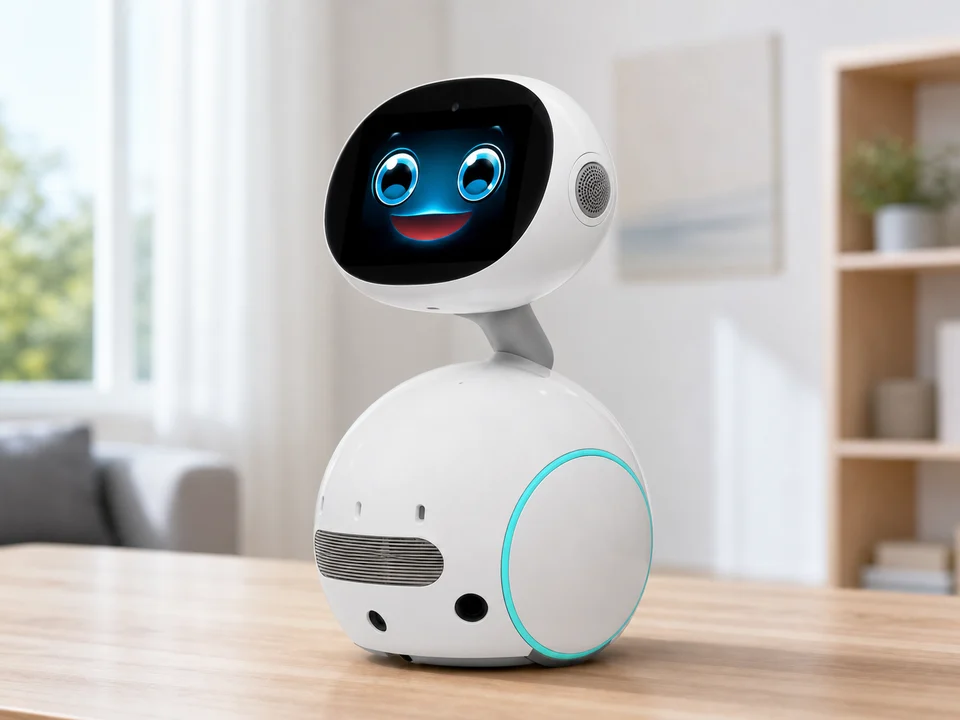 Next-Generation Companion Robot