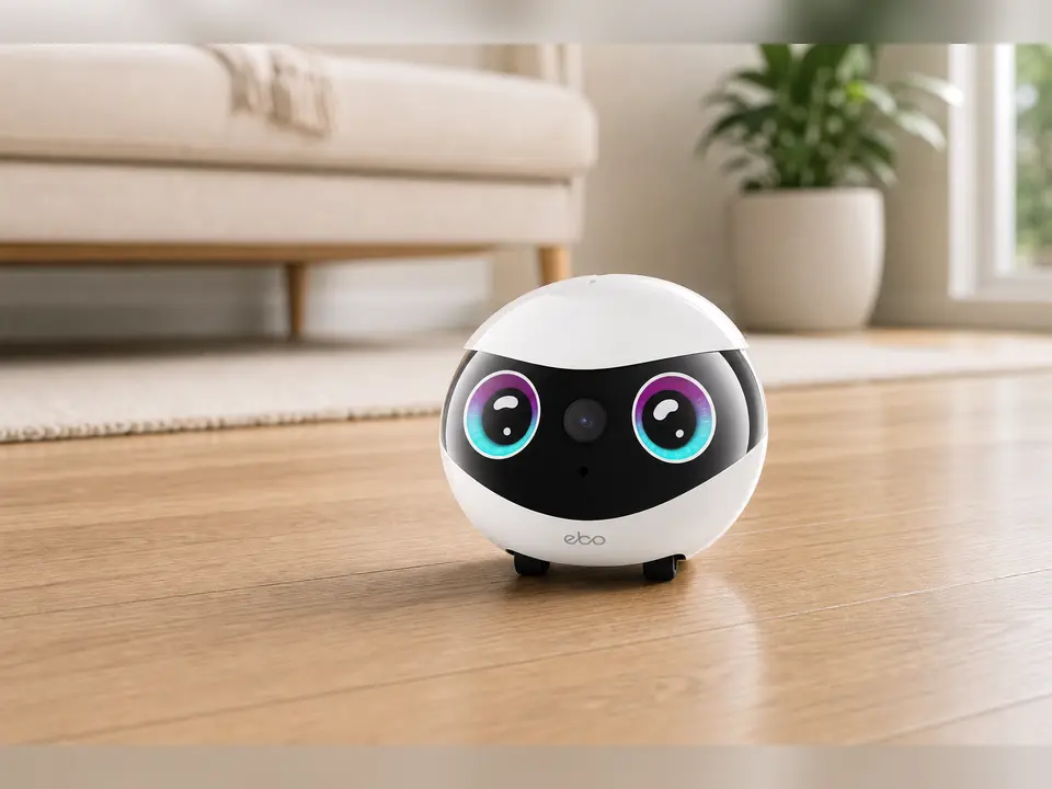EBO Mini Sport FamilyBot