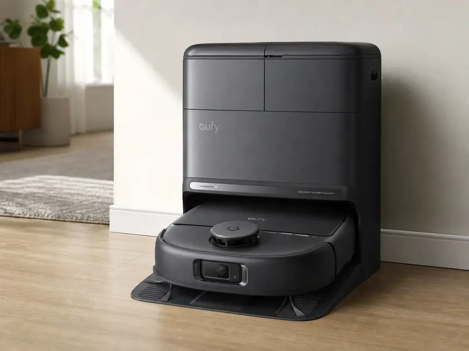 Robot Vacuum Omni C28