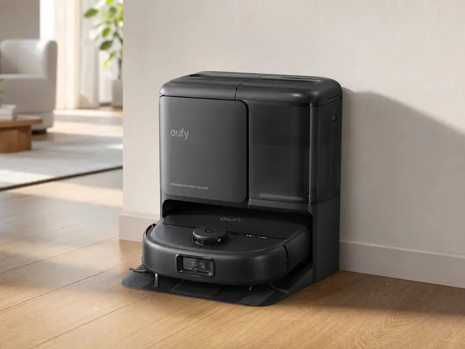 Robot Vacuum Omni E25