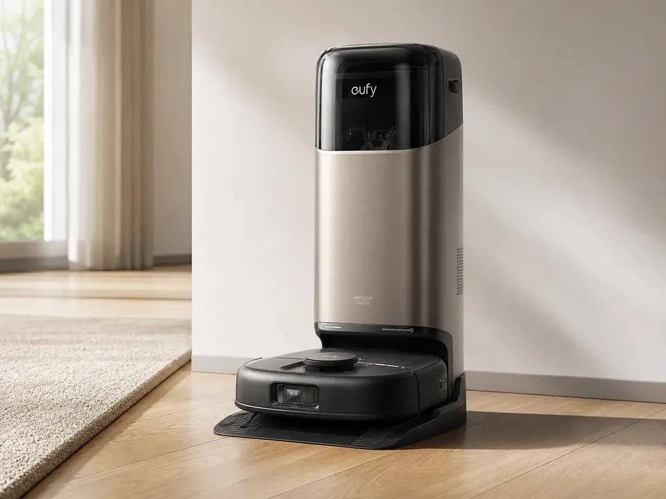 Robot Vacuum Omni S2