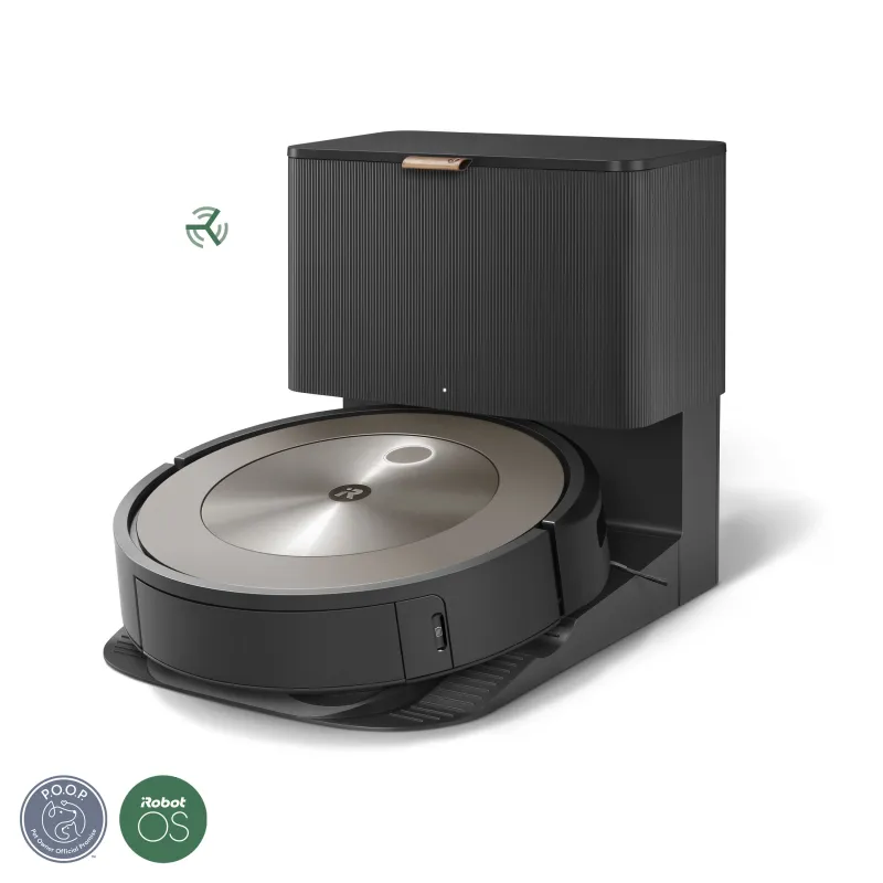 Roomba j9+