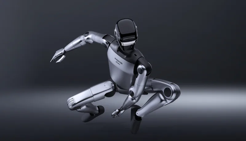 MagicBot Z1