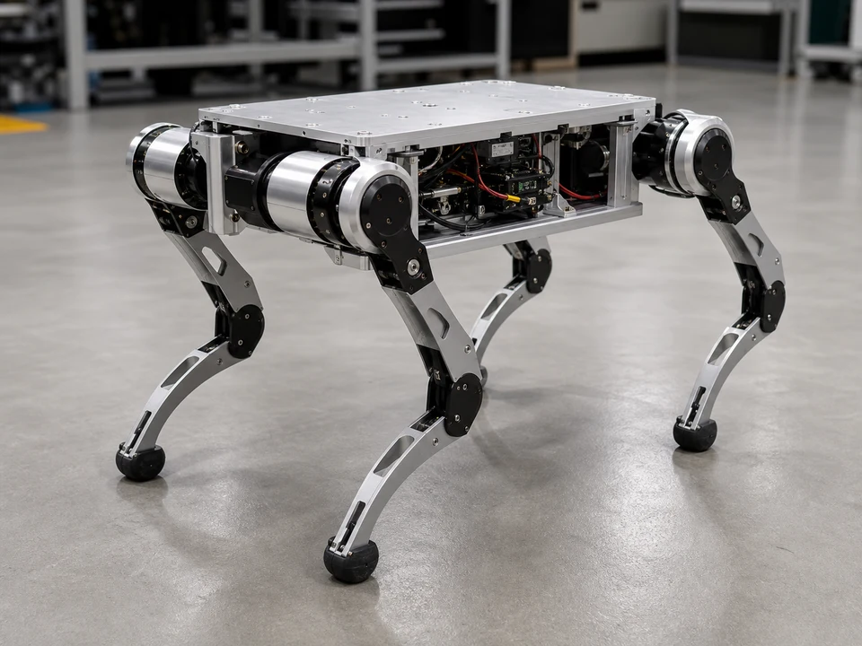 NavBot-D1