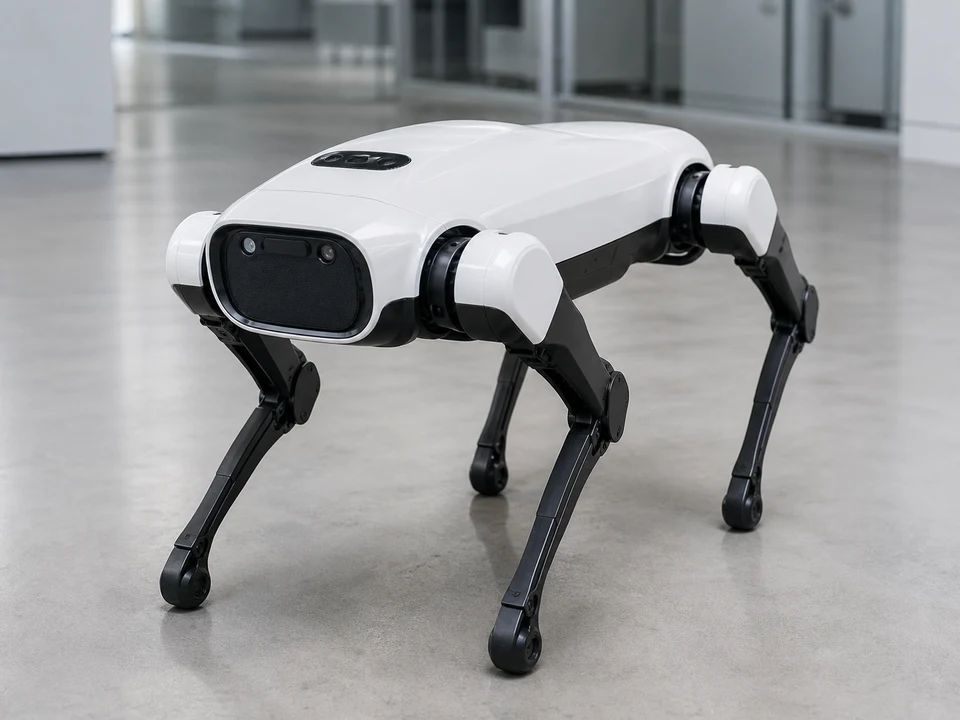 NEURA Quadruped