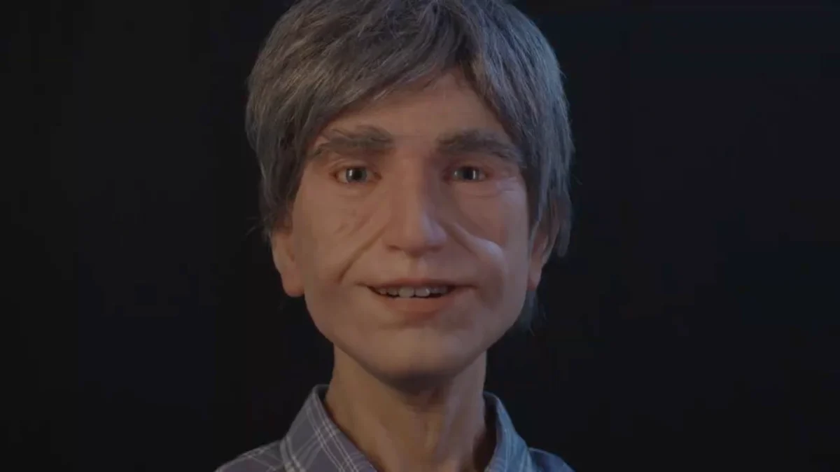 Realbotix AI humanoid robot price guide product image