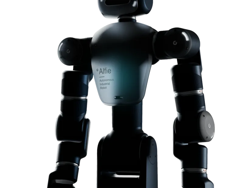 Autonomous Alfie