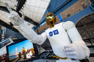 Robonaut 2