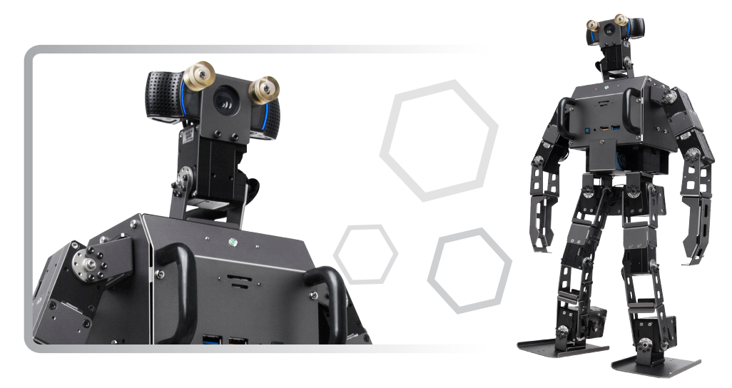 ROBOTIS OP3 by ROBOTIS — Research robot