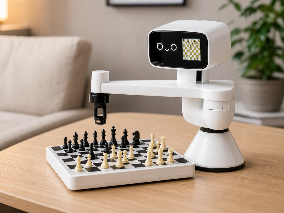 Chess Mini