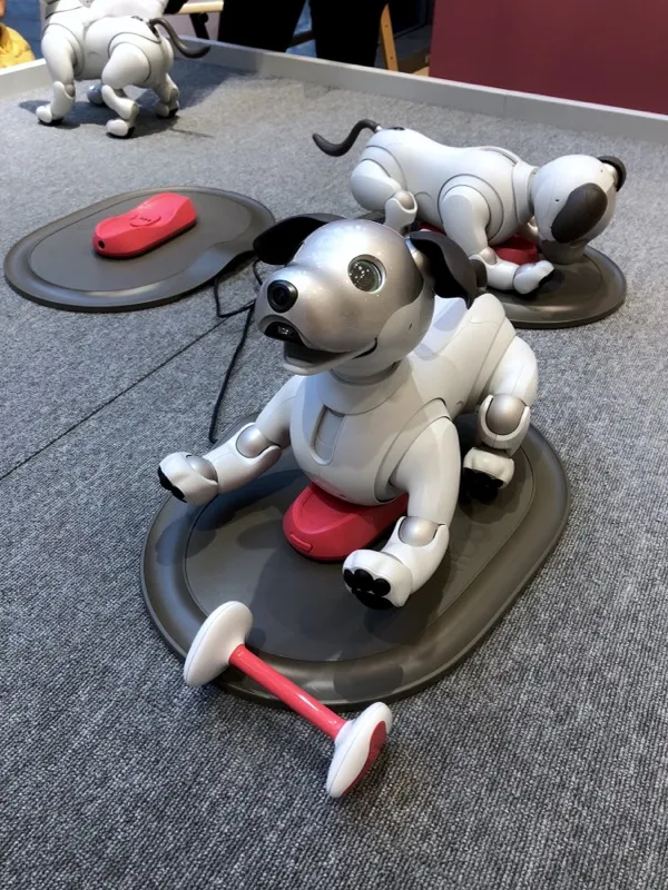 aibo (ERS-1000)
