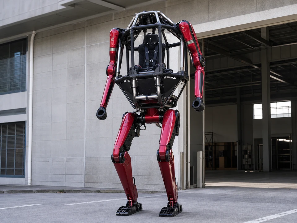 Astribot T1