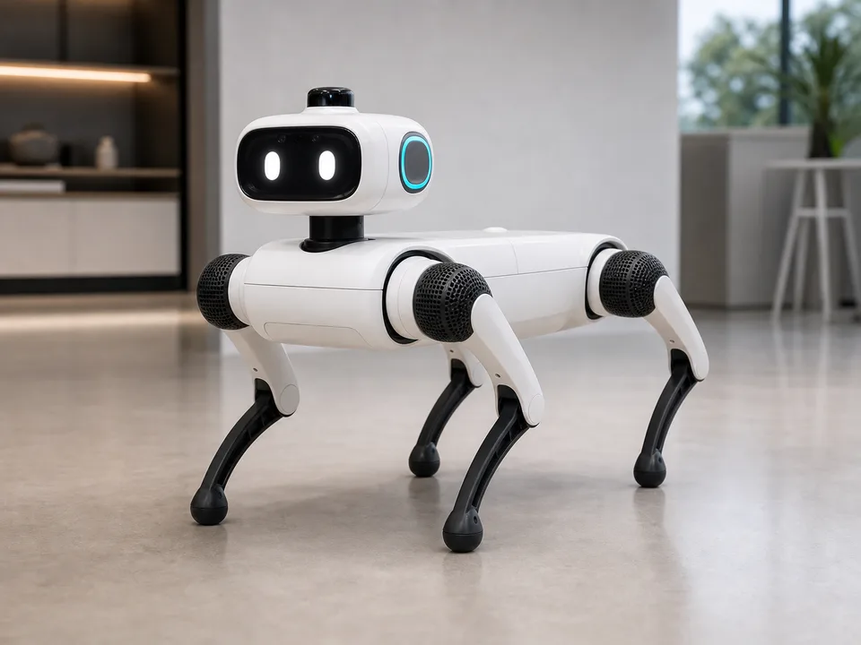 Vbot SuperDog