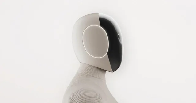 EVE by 1X Technologies — Humanoid robot