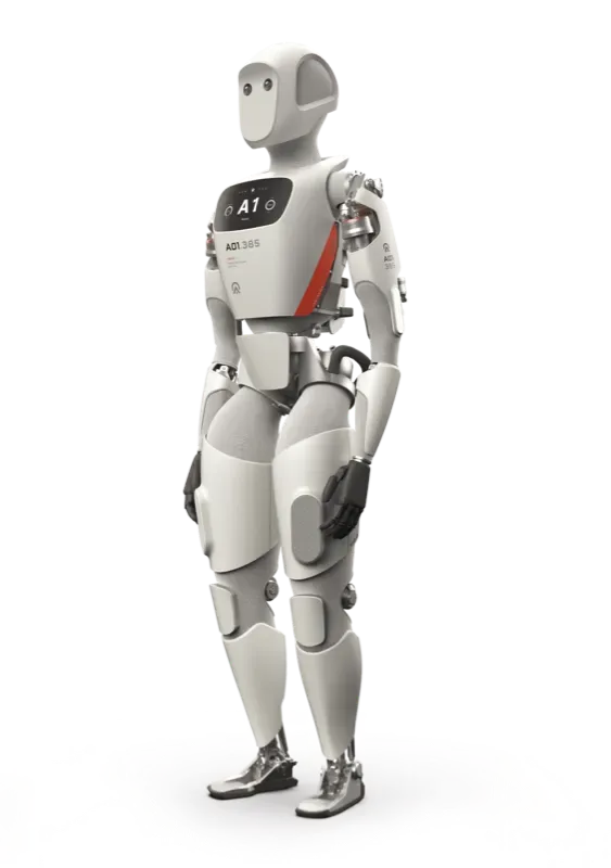 Apollo by Apptronik — Humanoid robot