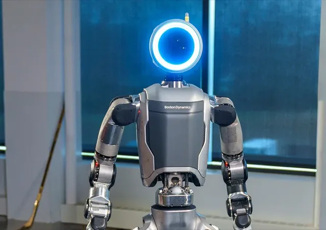 Atlas (Electric) by Boston Dynamics — Humanoid robot