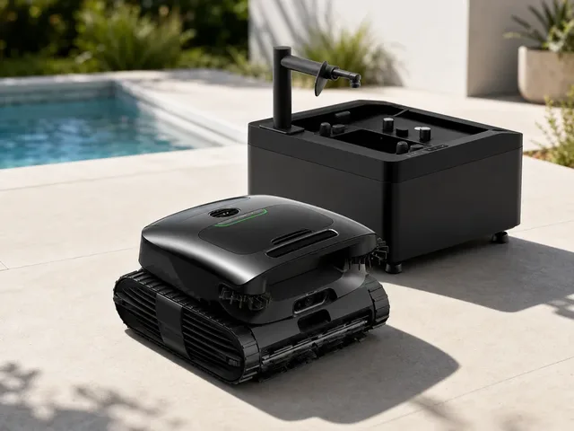 AquaSense X by Beatbot — Cleaning robot