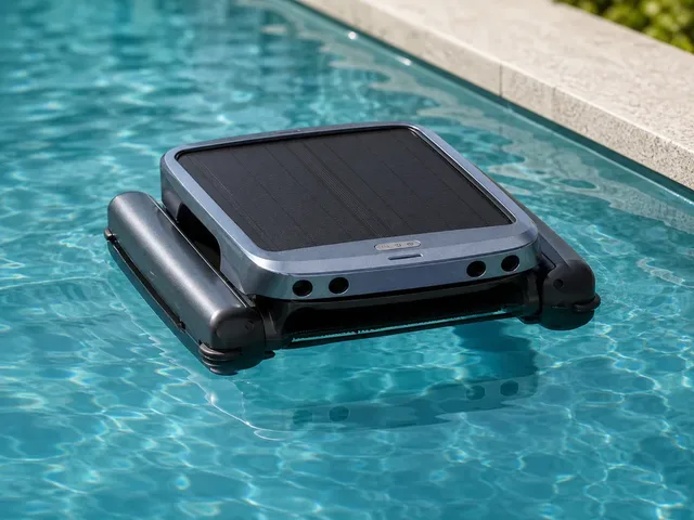iSkim by Beatbot — Cleaning robot