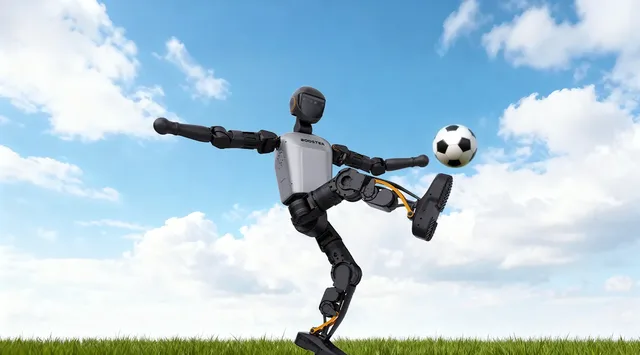 Booster T1 by Booster Robotics — Humanoid robot