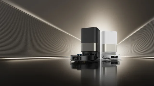 X50 Ultra by Dreame — Cleaning robot