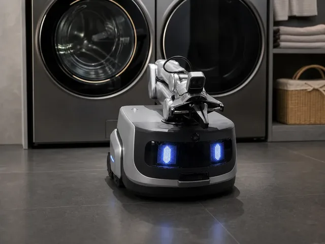 Z1 Laundry Robot