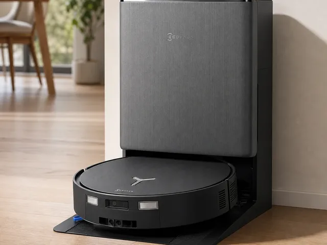 Deebot T90 Pro Omni