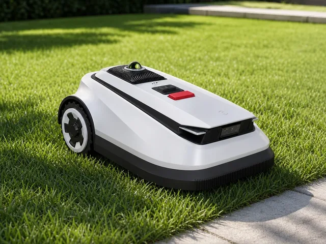 GOAT A3000 LiDAR by Ecovacs — Lawn & Garden robot