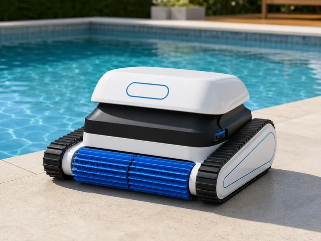 Ultramarine P1 by Ecovacs — Cleaning robot
