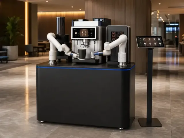 RoboBarista