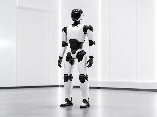 Embodied Tien Kung 3.0 by X-Humanoid — Humanoid robot