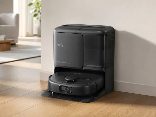 Robot Vacuum Omni E25