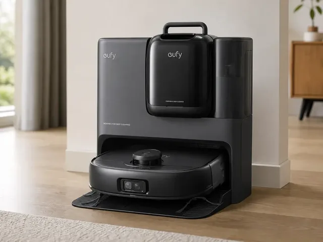 Robot Vacuum Omni E28