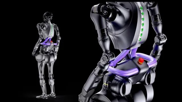 GR-1 by Fourier — Humanoid robot