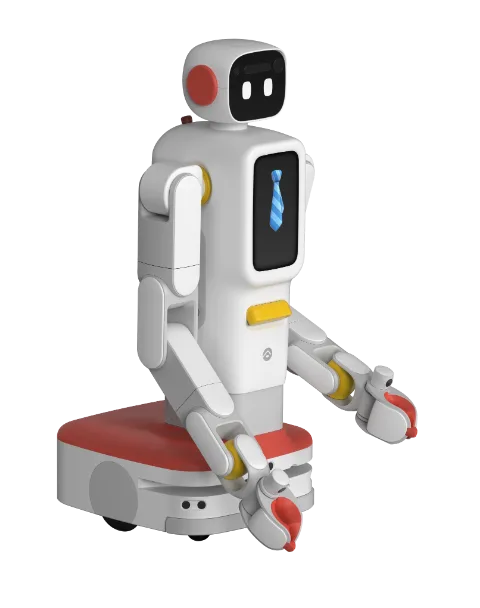 Futuring 2 (F2) by Futuring Robot — Home Assistants robot