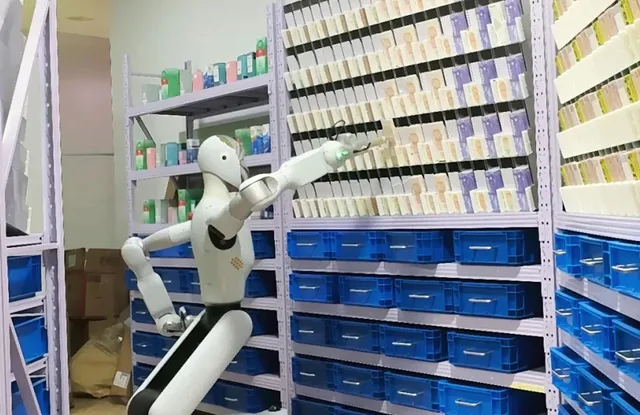 G1 by Galbot — Commercial robot