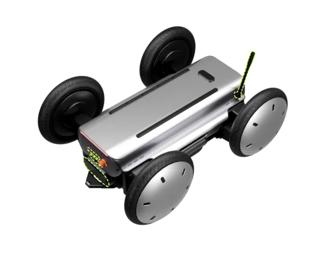 MobED by Hyundai — Commercial robot