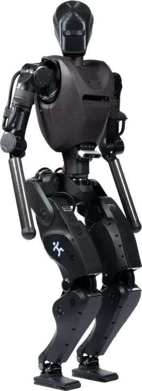 Alex by IHMC — Humanoid robot
