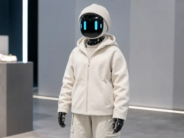 Nylo by IntBot — Humanoid robot
