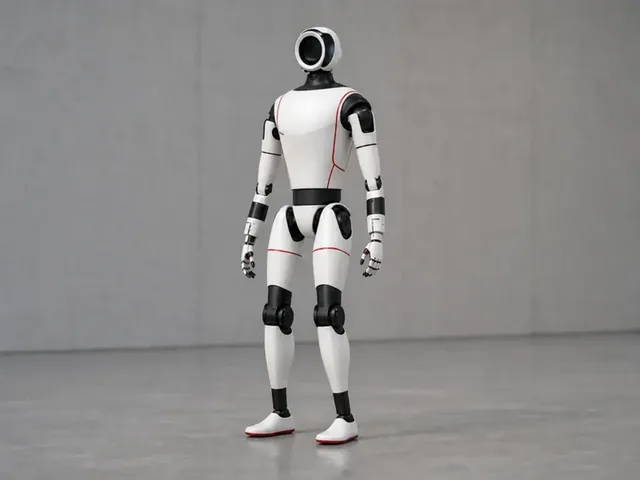 WORKMATE by IONO Robotics — Humanoid robot