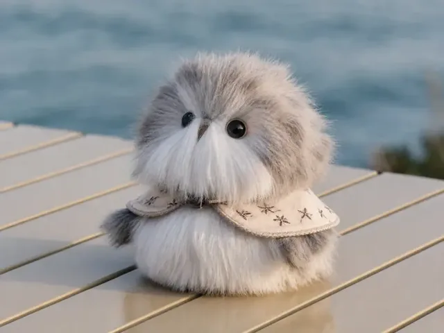 Joobie by Hugbibi — Companions robot